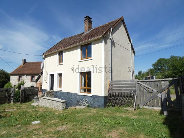 Maison vente à Saint-Pardoux-les-Cards, Creuse