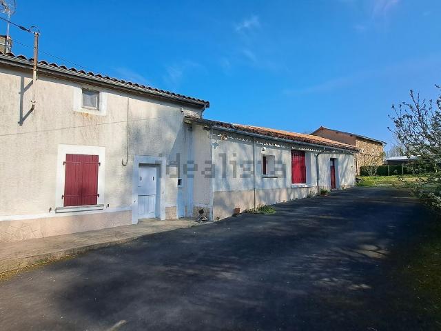 Maison vente à Saint-Pardoux, Saint-Pardoux-Soutiers