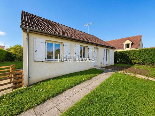 Maison vente à Saint-Paterne, Saint-Paterne - Le Chevain