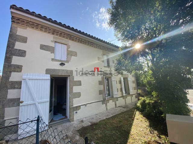 Maison location à Saint-Paul, Gironde