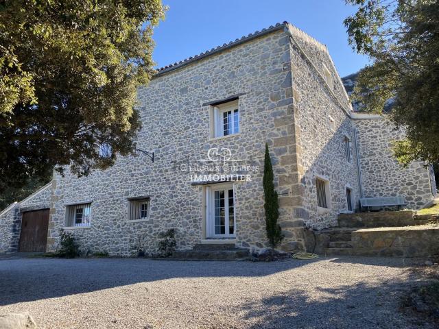 Maison vente à Saint-Paul-de-Fenouillet, Pyrénées-Orientales