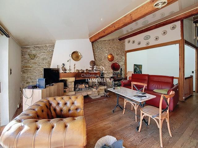 Maison vente à Saint-Paul-de-Fenouillet, Pyrénées-Orientales