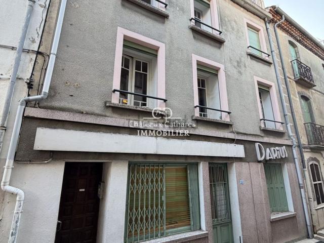 Maison vente à La Rabasse, Saint-Paul-de-Fenouillet