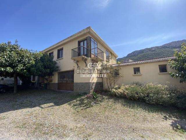 Maison vente à Saint-Paul-de-Fenouillet, Pyrénées-Orientales