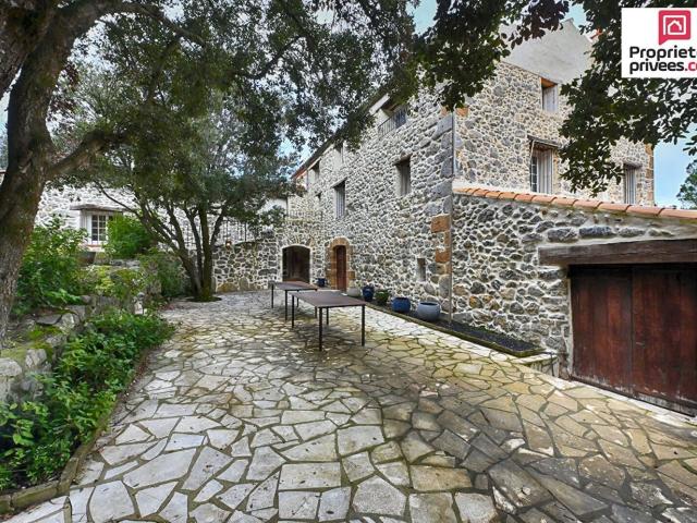 Maison vente à Saint-Paul-de-Fenouillet, Pyrénées-Orientales