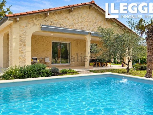 Maison vente à Saint-Paul-de-Serre, Dordogne