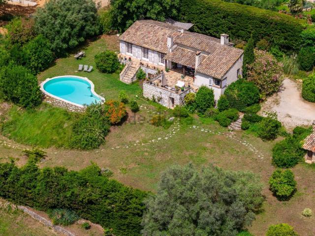 Maison vente à Saint-Paul-de-Vence, Alpes-Maritimes