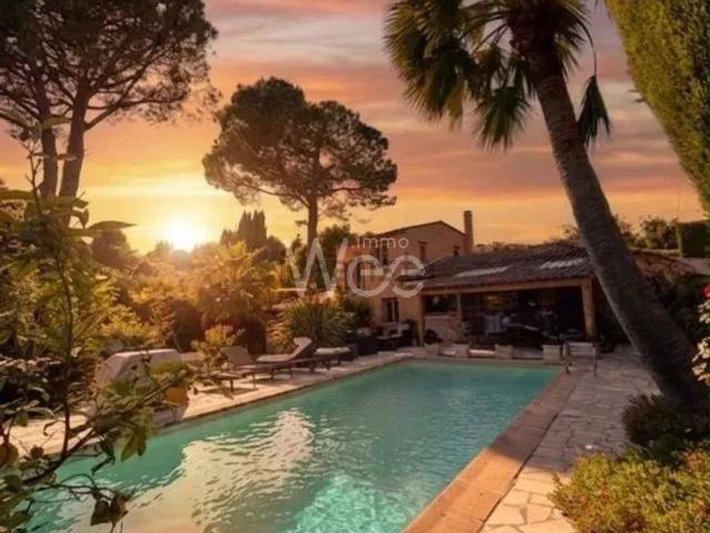 Maison vente à Saint-Paul-de-Vence, Alpes-Maritimes