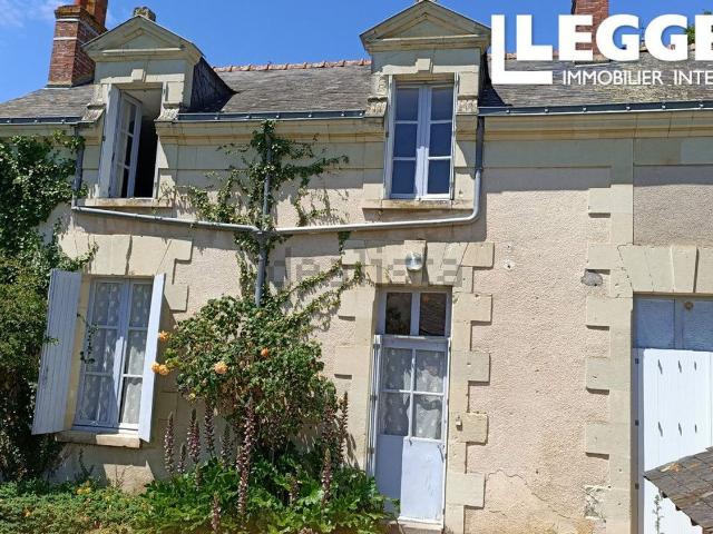 Maison vente à La Raimbaudière, Saint-Paul-du-Bois