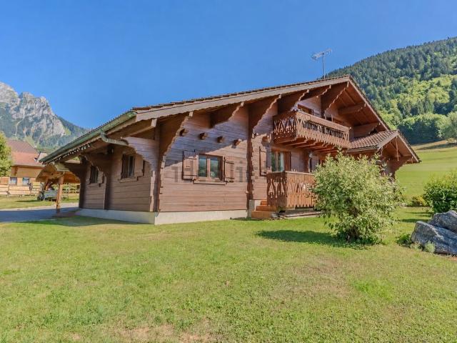 Maison vente à La Beunaz, Saint-Paul-en-Chablais