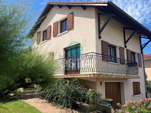Maison vente à La Bachasse, Saint-Paul-en-Jarez