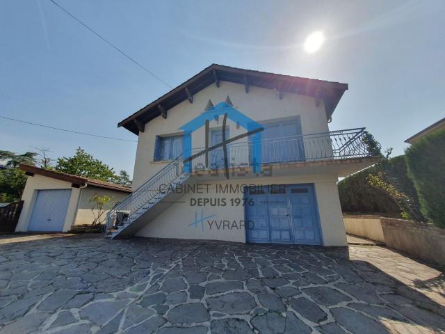 Maison vente à Saint-Paul-en-Jarez, Loire