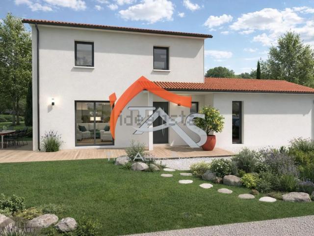 Maison vente à Saint-Paul-en-Jarez, Loire