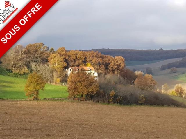 Maison vente à Flaugnac, Saint-Paul-Flaugnac