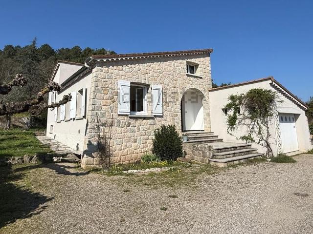 Maison vente à Sauvas, Saint-Paul-le-Jeune