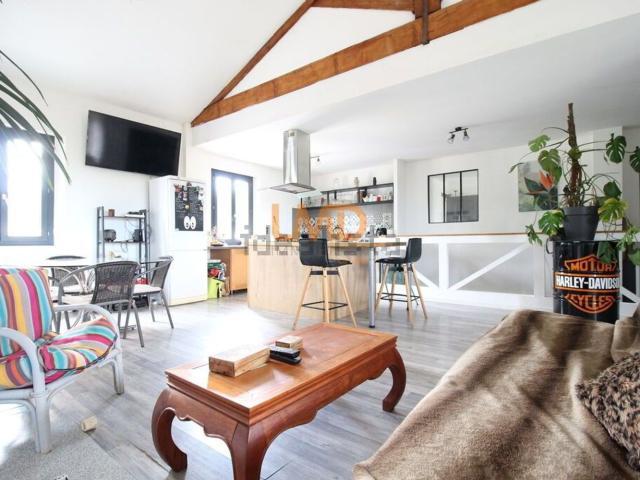 Maison vente à Les Sagnes, Saint-Paul-le-Jeune