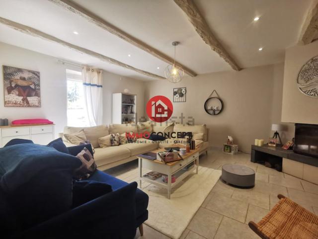 Maison vente à Saint-Paul-les-Fonts, Gard