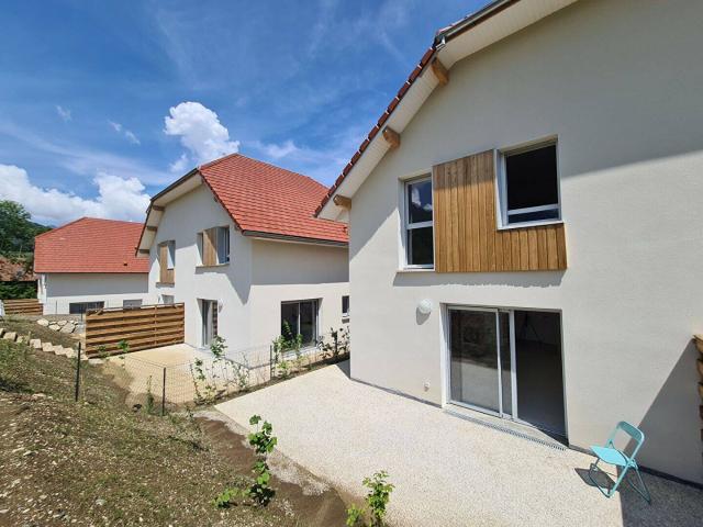 Maison location à Saint-Paul-lès-Monestier, Isère