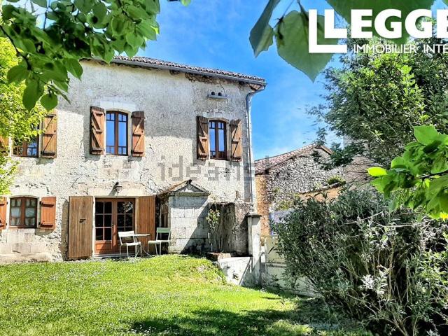 Maison vente à Saint-Paul-Lizonne, Dordogne