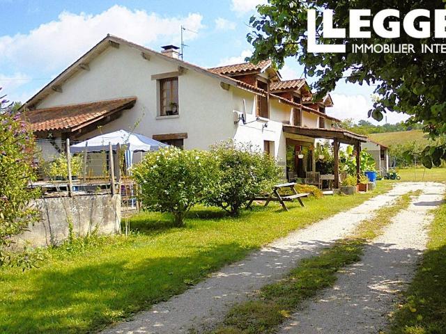 Maison vente à Saint-Paul-Lizonne, Dordogne