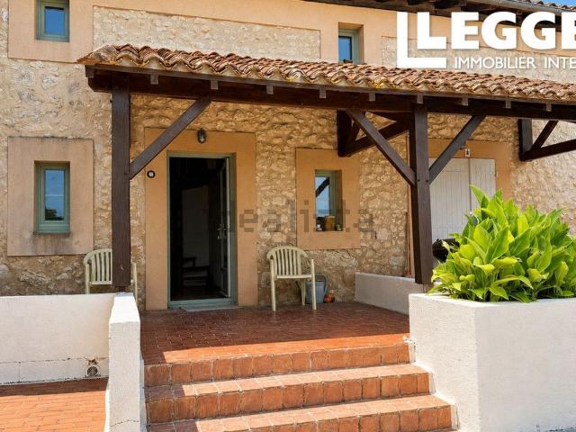 Maison vente à Saint-Paul-Lizonne, Dordogne