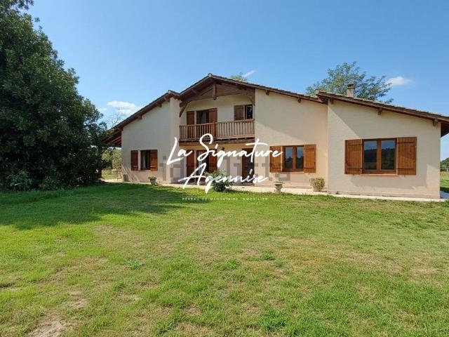 Maison vente à Gueyze, Sos