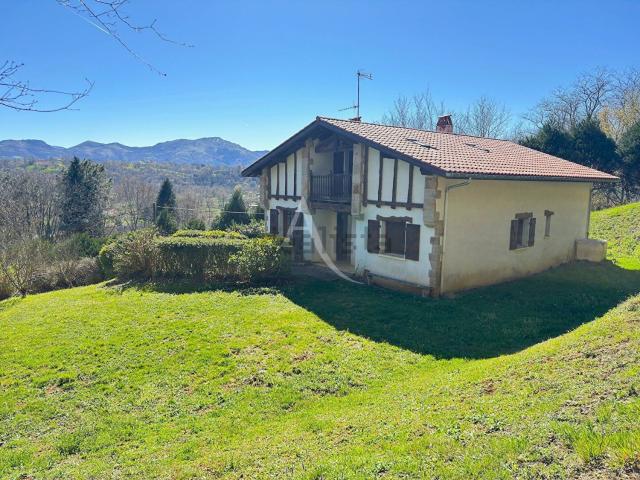 Maison vente à Lapurdi, Saint-Pée-sur-Nivelle