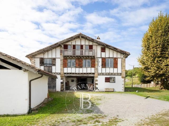 Maison vente à Lapurdi, Saint-Pée-sur-Nivelle
