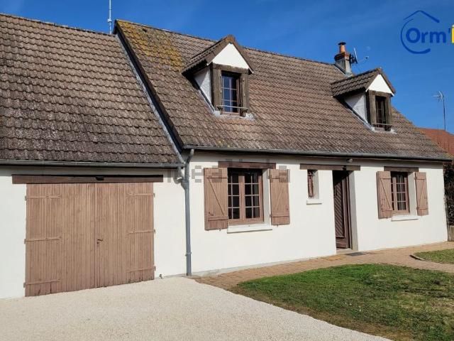 Maison vente à Le Bourg, Saint-Péravy-la-Colombe