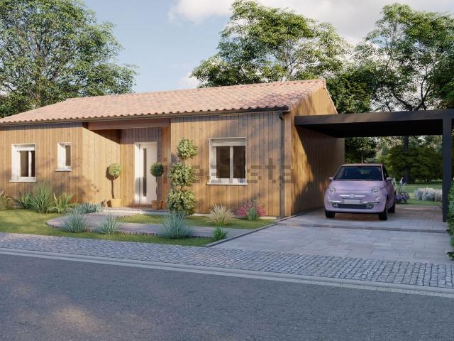 Maison vente à Saint-Perdon, Landes