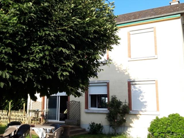 Maison vente à Orléans, Saint-père-sur-loire