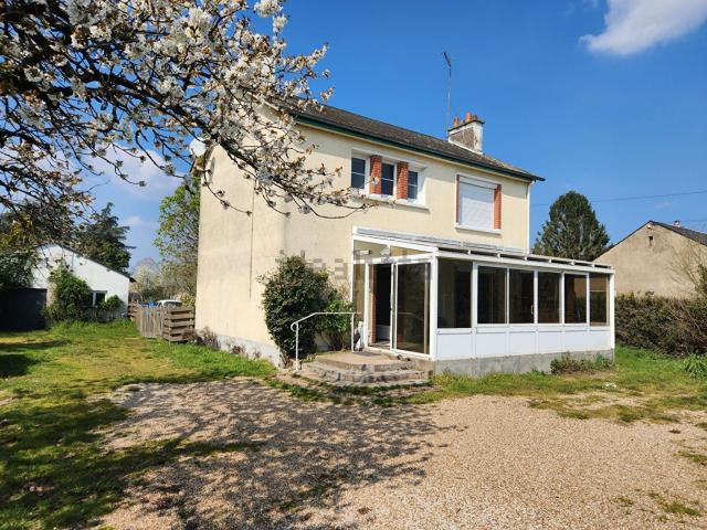 Maison vente à Les Seigneurs, Saint-Père-sur-Loire