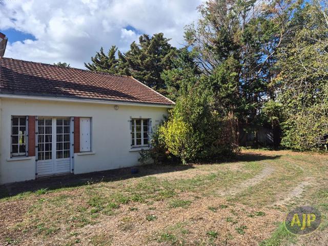 Maison vente à Le Breil, Saint-Philbert-de-Grand-Lieu
