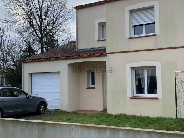 Maison location à La Guittière, Saint-Philbert-de-Grand-Lieu
