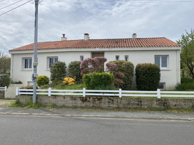 Maison location à La Longée, Saint-Philbert-de-Grand-Lieu