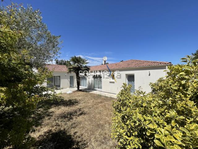 Maison vente à La Longée, Saint-Philbert-de-Grand-Lieu