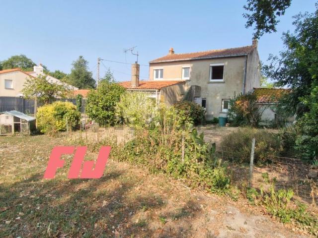 Maison vente à La Guittière, Saint-Philbert-de-Grand-Lieu