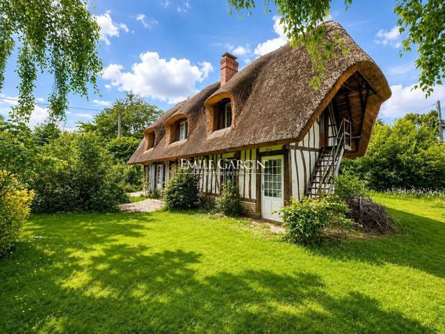 Maison vente à Les Bruyères, Saint-Philbert-sur-Risle