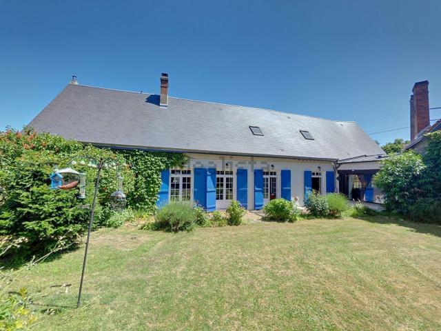 Maison vente à Grogneul, Saint-Piat