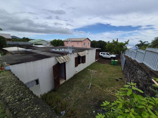 Maison vente à La Réunion