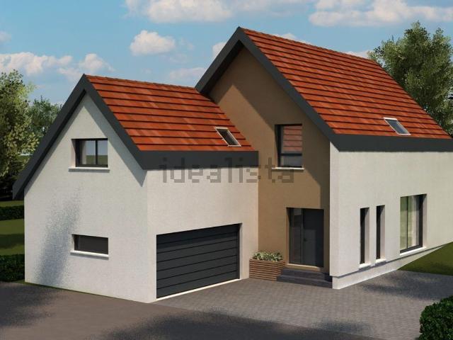Maison vente à Saint-Pierre, Collectivité européenne d'Alsace