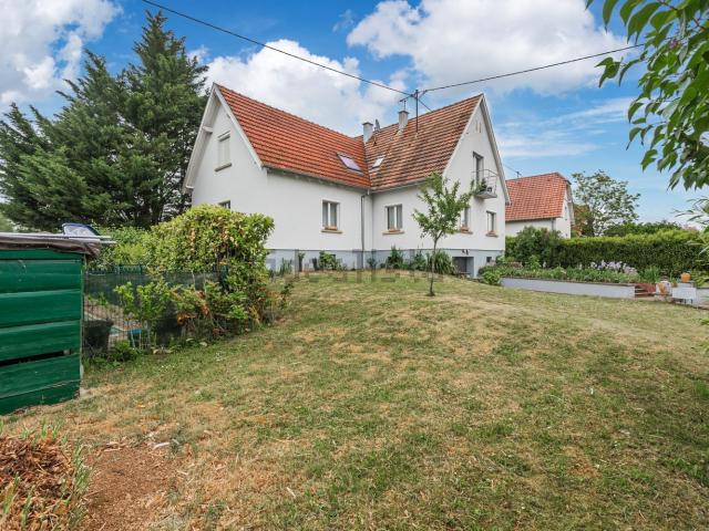Maison vente à Saint-Pierre, Collectivité européenne d'Alsace