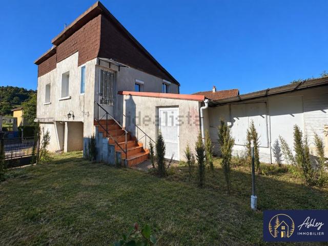 Maison vente à Billoux, Saint-Pierre