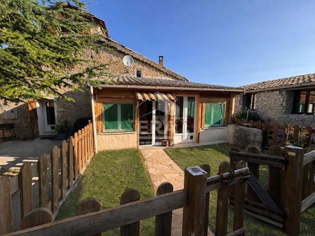 Maison vente à Saint-Pierre-Avez, Hautes-Alpes
