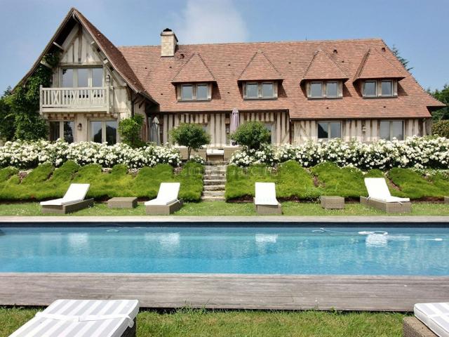 Maison location à Saint-Pierre-Azif, Calvados