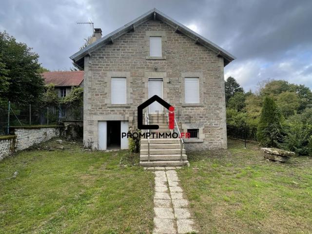 Maison vente à Les Isles, Saint-Pierre-Bellevue