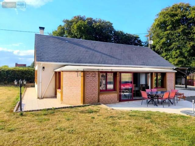 Maison vente à La Chapelle de Bénouville, Saint-Pierre-Bénouville