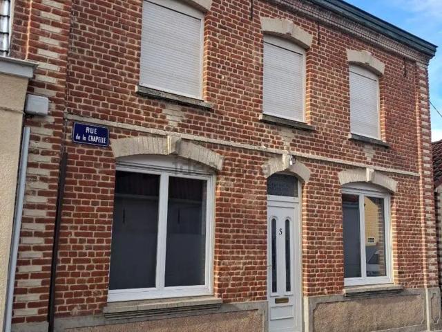 Maison location à Saint-Pierre-Brouck, Nord