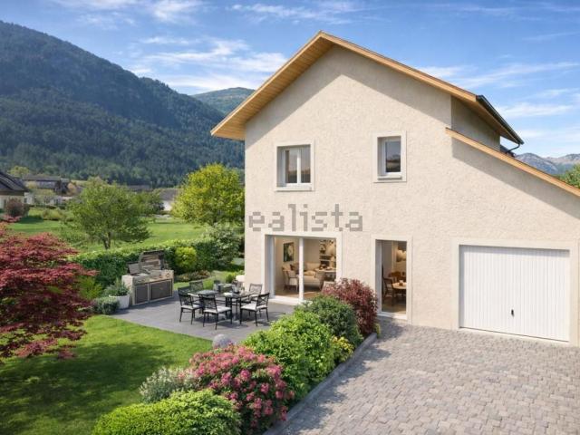 Maison vente à La Montaz, Saint-Pierre-d'Albigny