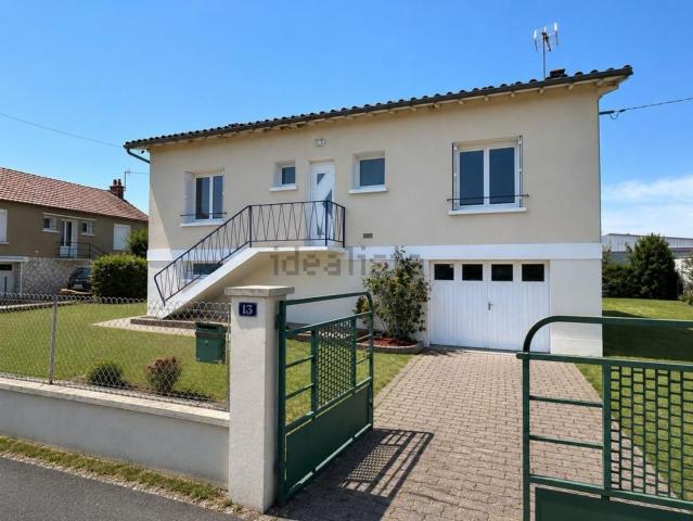 Maison vente à Le Petit Breuil, Saint-Pierre-d'Exideuil